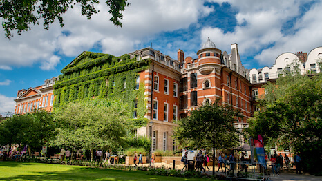Guys Hodgkin Building