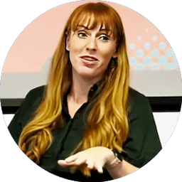 Angela Rayner.