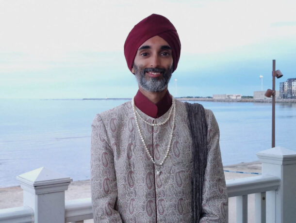 Jasvir Singh CBE