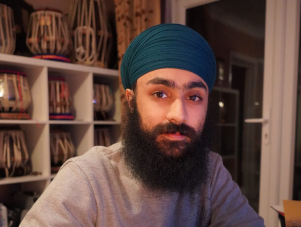 Eeshar Singh